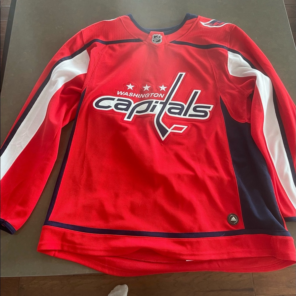 Washington Capitals Jersey